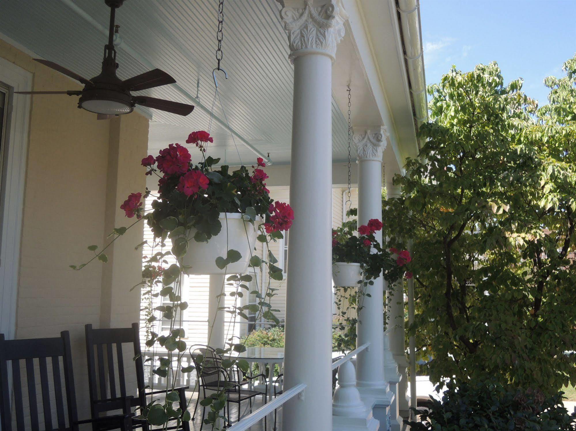 200 South Street Inn シャーロッツビル エクステリア 写真